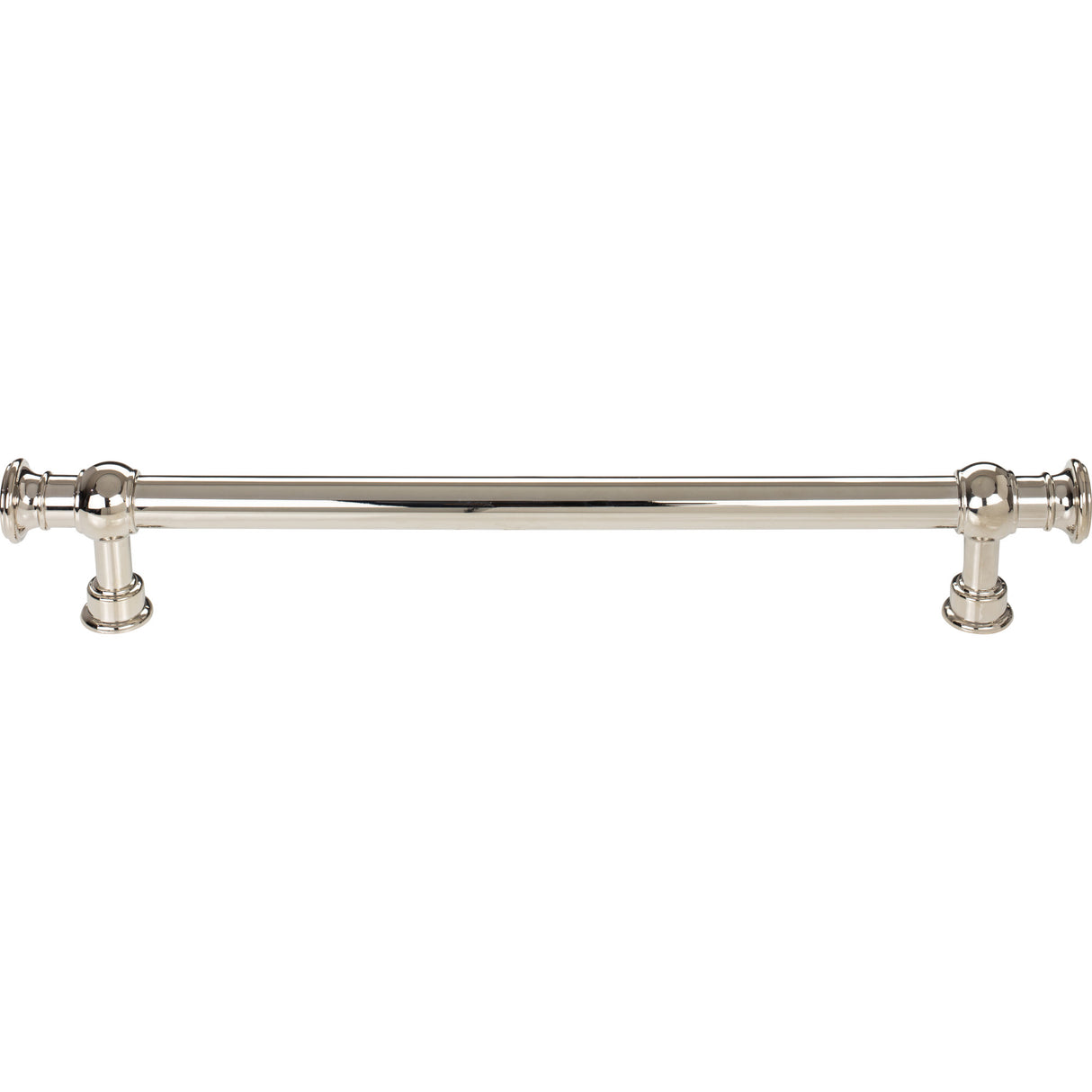 Top Knobs TK3128PN Ormonde 18" Center to Center Appliance Pull Polished Nickel