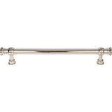 Top Knobs TK3127PN Ormonde 12" Center to Center Appliance Pull Polished Nickel
