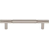 Top Knobs TK3241BSN Prestwick 5 1/16" Center to Center Bar Pull Brushed Satin Nickel