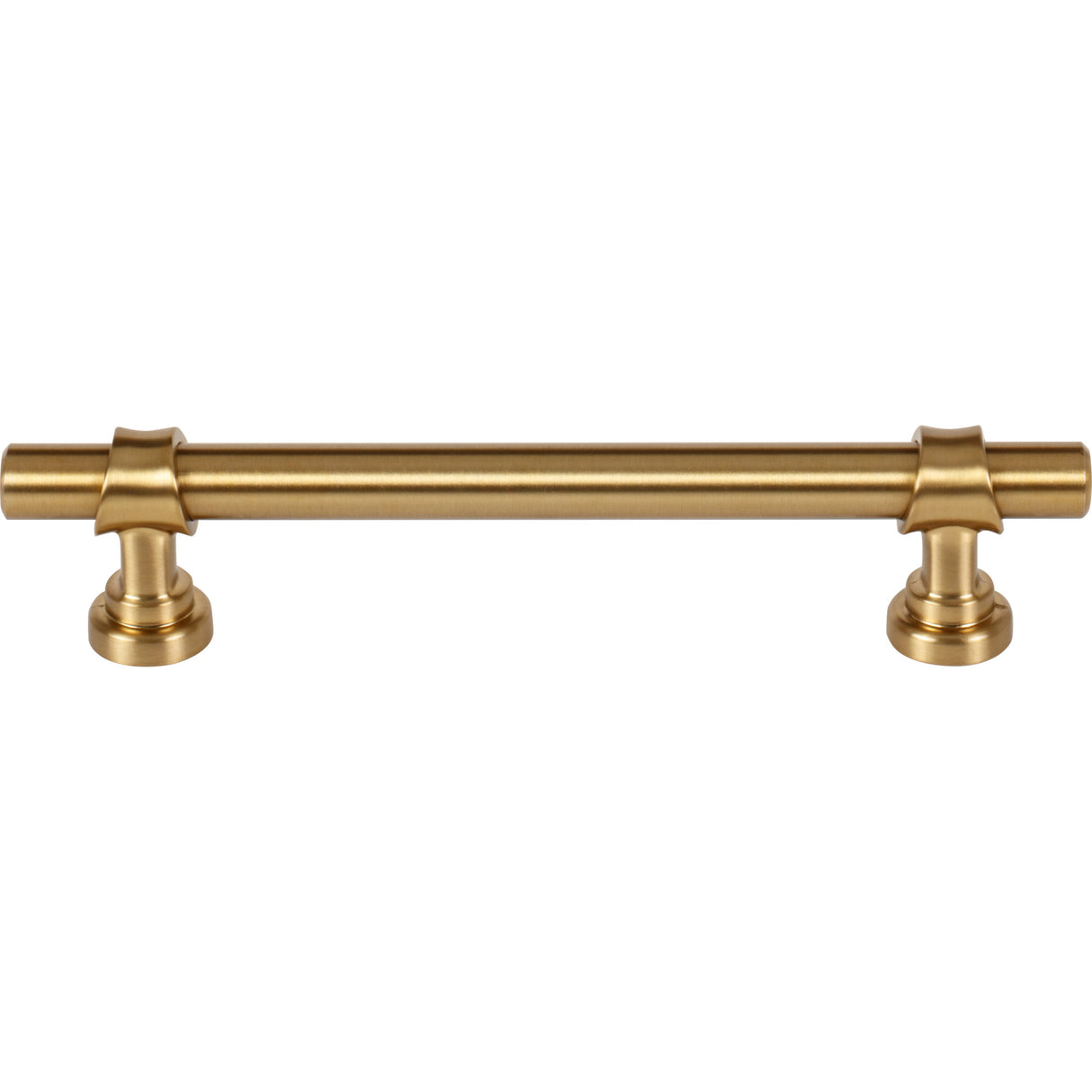Top Knobs M2712 Bit 5 1/16" Center to Center Bar Pull Honey Bronze