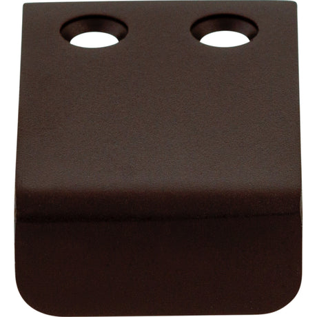 Top Knobs TK101ORB2 Tab 7/16" Center to Center Finger Pull Oil Rubbed Bronze