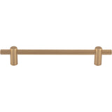 Top Knobs TK3254HB Dempsey 6 5/16" Center to Center Bar Pull Honey Bronze