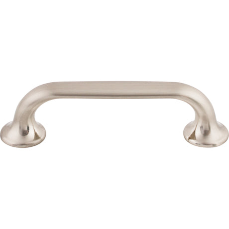 Top Knobs TK593BSN Oculus 3 3/4" Center to Center Bar Pull Brushed Satin Nickel