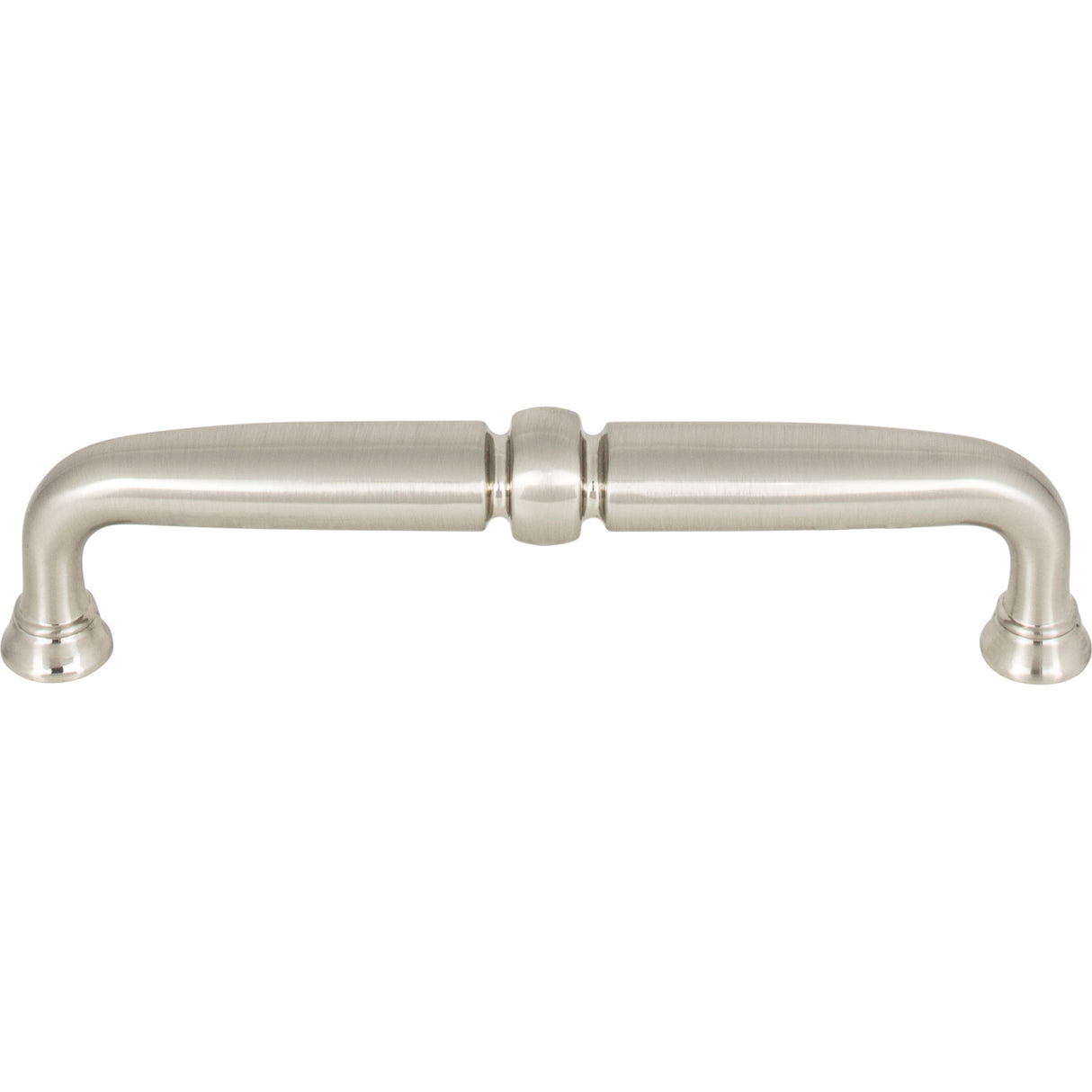 Top Knobs TK1022BSN Henderson 5 1/16" Center to Center Bar Pull Brushed Satin Nickel