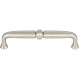 Top Knobs TK1022BSN Henderson 5 1/16" Center to Center Bar Pull Brushed Satin Nickel