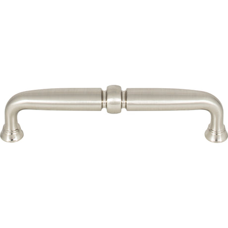 Top Knobs TK1022BSN Henderson 5 1/16" Center to Center Bar Pull Brushed Satin Nickel