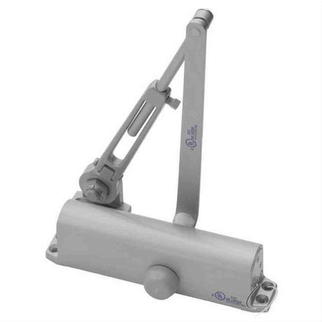 Yale 1111BF689 1111BF6 Multi Size Hold Open Door Closer Aluminum