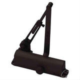 Yale 1111BF690 1111BF6 Multi Size Hold Open Door Closer Dark Bronze