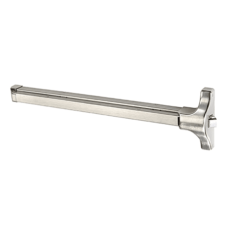 Yale 2100F36630 satin stainless steel rim exit device