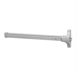 Yale 2100F36689 2100F366 3 Hour Fire Rated 3 Foot Exit Only Rim Exit Device Aluminum