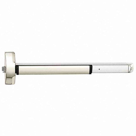 Yale 6100FED36630 satin stainless steel rim exit device
