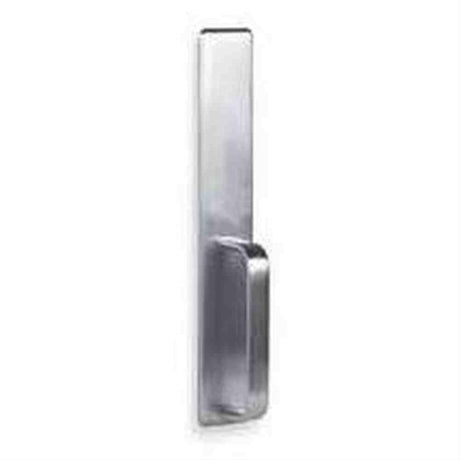 Yale 635F630 Dummy Trim Monroe Pull with Thumbpiece Exit Device Trim Satin Stainless Steel