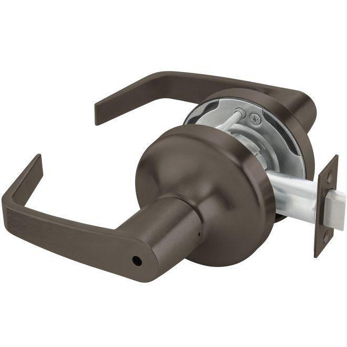 Yale AU4702LN613E AU4702LN6 Augusta Grade 1 Privacy Door Lever Oil Rubbed Bronze
