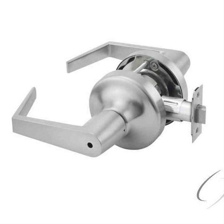 Yale AU5302LN626 Augusta Grade 2 Privacy Door Lever Satin Chrome