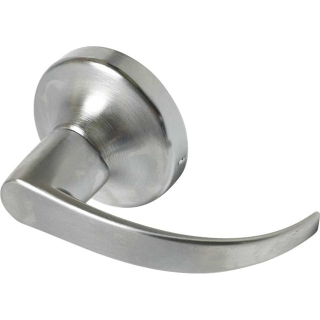 Yale PB448F626 Pacific Beach Active Lever Passage Rose Exit Device Trim Satin Chrome