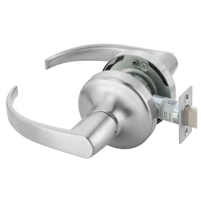 Yale PB4701LN626 satin chrome passage door lever