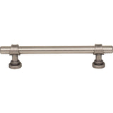 Top Knobs M2713 Bit 5 1/16" Center to Center Bar Pull Pewter Antique