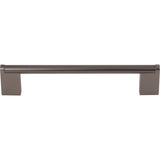 Top Knobs M2446 Princetonian 6 5/16" Center to Center Bar Pull Ash Gray