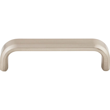 Top Knobs TK3011BSN Telfair 3 3/4" Center to Center Bar Pull Brushed Satin Nickel