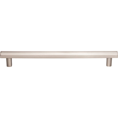 Top Knobs TK907BSN Hillmont 7 9/16" Center to Center Bar Pull Brushed Satin Nickel