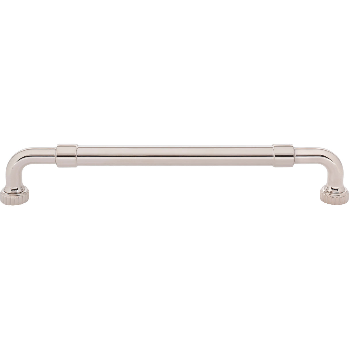 Top Knobs TK3187PN Holden 18" Center to Center Appliance Pull Polished Nickel