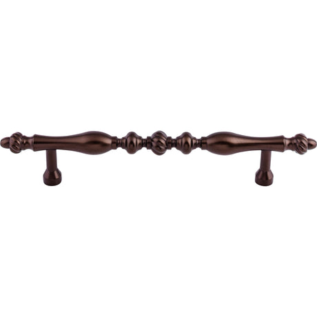 Top Knobs M816-7 Somerset Melon 7" Center to Center Bar Pull Oil Rubbed Bronze