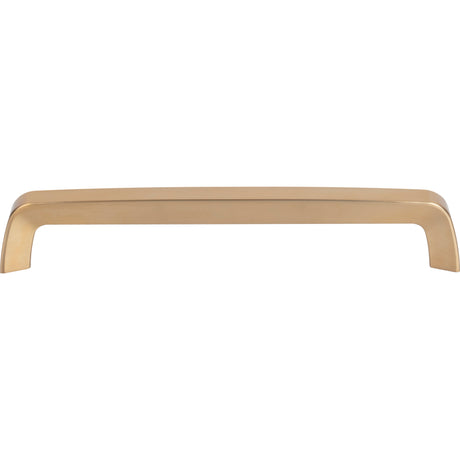 Top Knobs M2183 Tapered Bar 7 9/16" Center to Center Bar Pull Honey Bronze