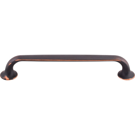 Top Knobs TK595UM Oculus 6 5/16" Center to Center Bar Pull Umbrio
