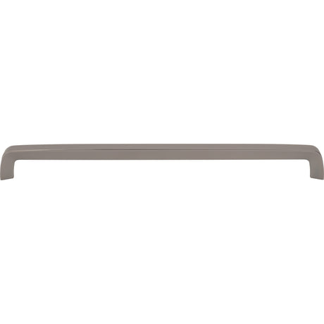 Top Knobs M2188 Tapered Bar 17 5/8" Center to Center Bar Pull Ash Gray