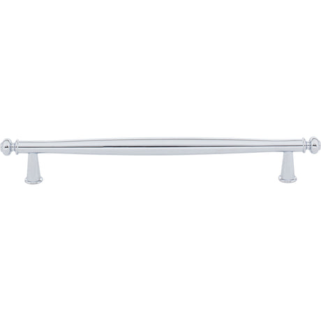 Top Knobs TK3194PC Coddington 7 9/16" Center to Center Bar Pull Polished Chrome
