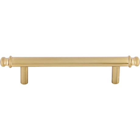 Top Knobs TK3052HB Julian 3 3/4" Center to Center Bar Pull Honey Bronze