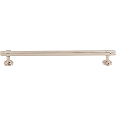 Top Knobs TK3005PN Ellis 8 13/16" Center to Center Bar Pull Polished Nickel