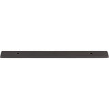 Top Knobs TK3283AG ash gray cabinet pull