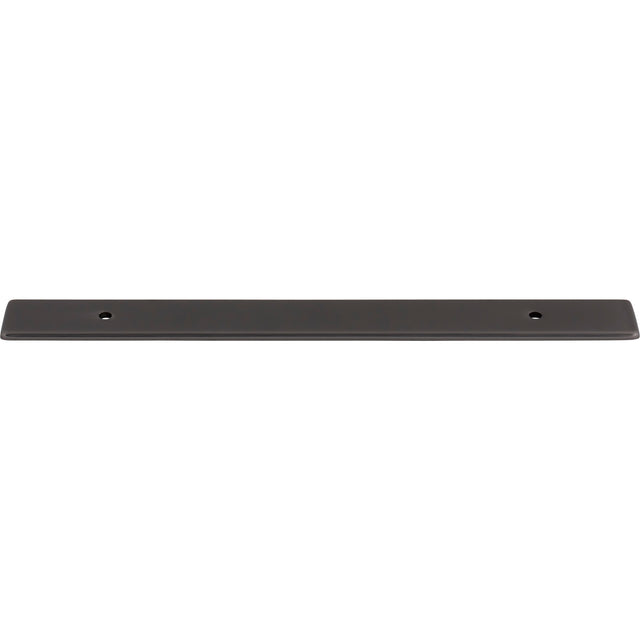 Top Knobs TK3283AG ash gray cabinet pull