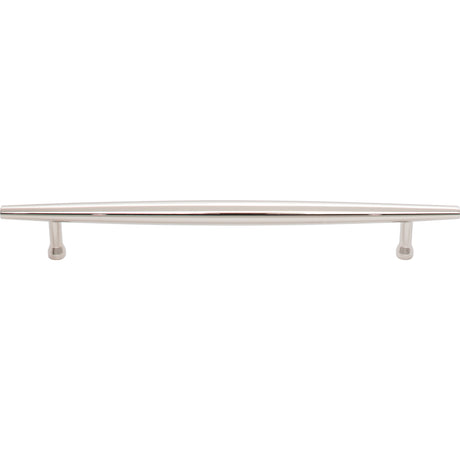 Top Knobs TK966PN Allendale 7 9/16" Center to Center Bar Pull Polished Nickel