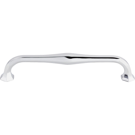 Top Knobs TK716PC Spectrum 6 5/16" Center to Center Bar Pull Polished Chrome
