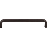 Top Knobs TK874SAB Exeter 6 5/16" Center to Center Bar Pull Sable