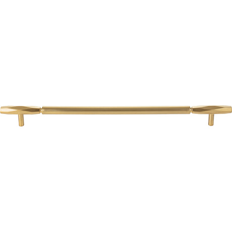 Top Knobs TK3086HB Kingsmill 12" Center to Center Bar Pull Honey Bronze
