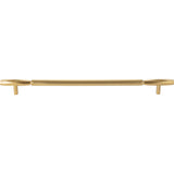 Top Knobs TK3088HB Kingsmill 18" Center to Center Appliance Pull Honey Bronze