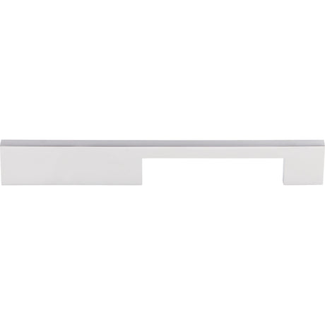 Top Knobs TK24PC Linear 7" Center to Center Bar Pull Polished Chrome