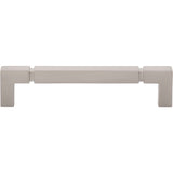 Top Knobs TK3222BSN Langston 5 1/16" Center to Center Bar Pull Brushed Satin Nickel