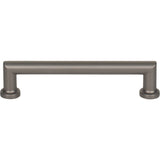 Top Knobs TK3152AG Morris 5 1/16" Center to Center Bar Pull Ash Gray
