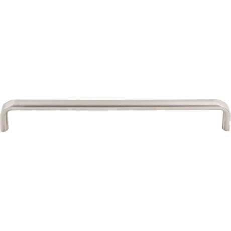 Top Knobs TK876BSN Exeter 8 13/16" Center to Center Bar Pull Brushed Satin Nickel