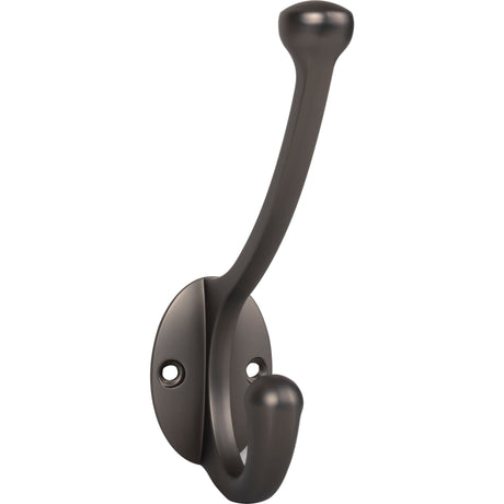 Top Knobs TK1064AG ash gray robe hook
