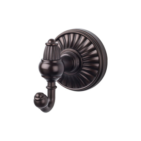 Top Knobs TUSC2ORB TOP BATH (R) Tuscany Bath 3" Wall Bath Hooks Oil Rubbed Bronze