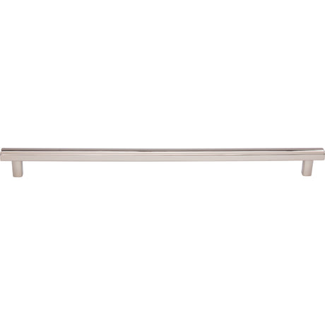 Top Knobs TK909PN Hillmont 12" Center to Center Bar Pull Polished Nickel