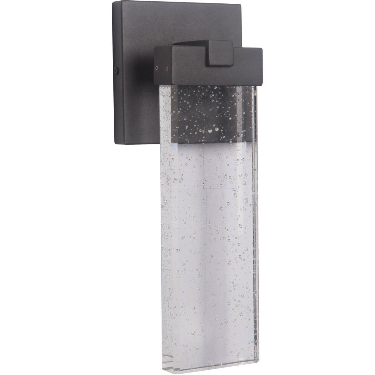 Craftmade Z1604-TB-LED textured black outdoor lantern