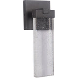 Craftmade Z1604-TB-LED textured black outdoor lantern