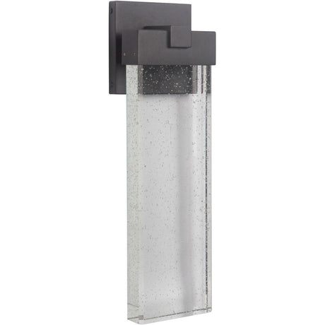 Craftmade Z1614-TB-LED textured black outdoor lantern