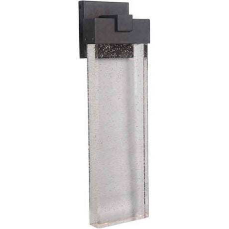 Craftmade Z1624-TB-LED textured black outdoor lantern
